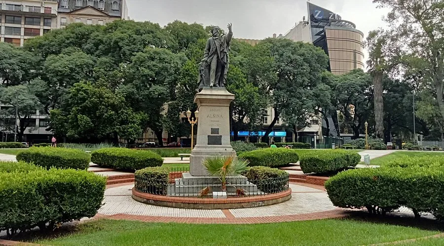 UNO Apart alquiler temporario EL BARRIO buenos aires