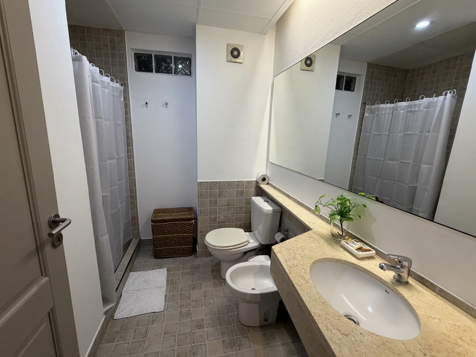 Alojamiento CITY con cama matrimonial de UNO Apart - Foto 10