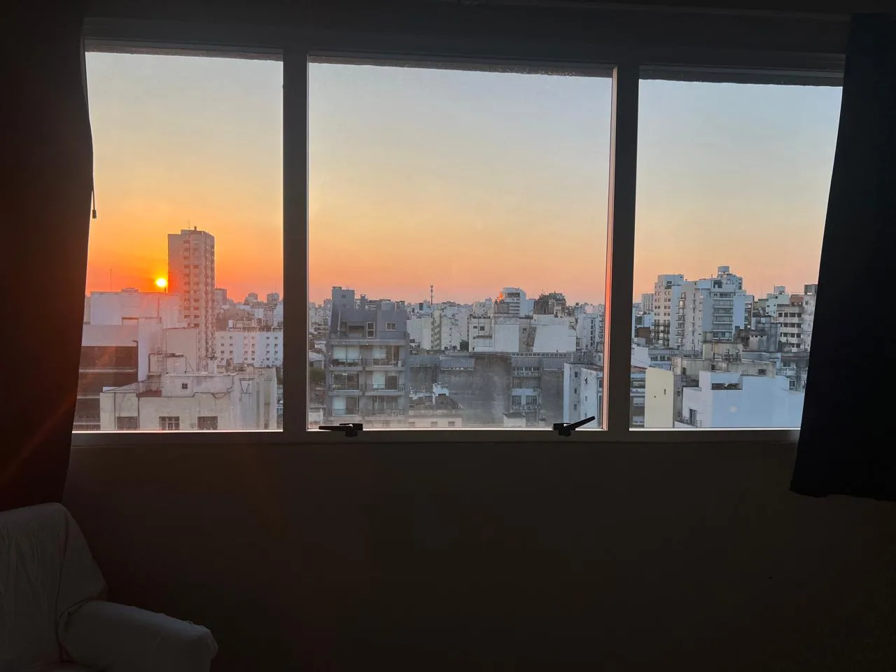 UNO Apart alquiler temporario LOFT buenos aires
