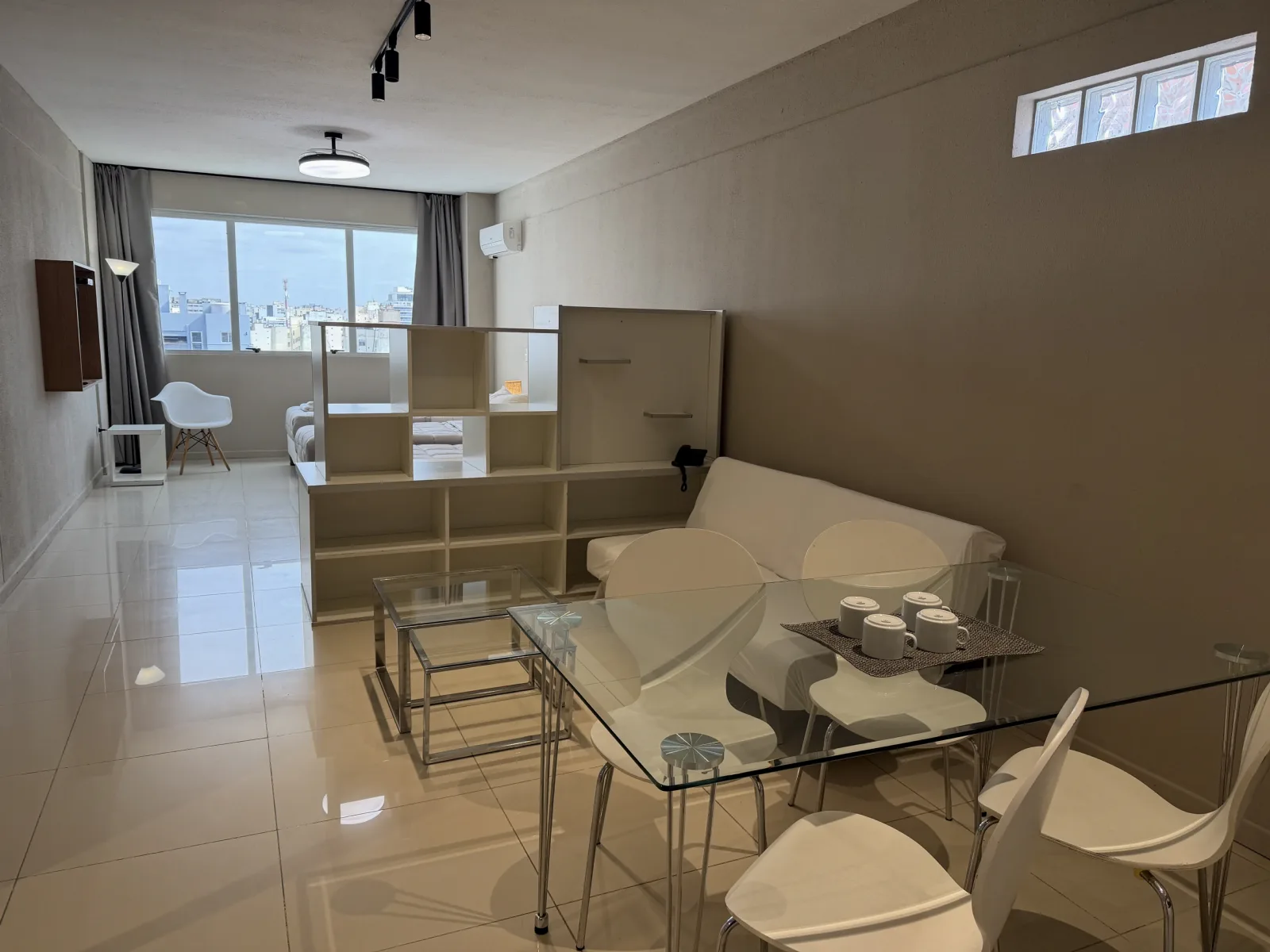 Alojamiento LOFT amplio para hasta 3 personas en UNO Apart - Foto 1