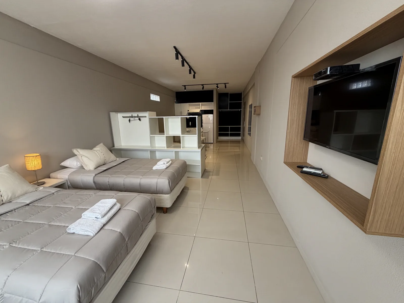 Alojamiento LOFT amplio para hasta 3 personas en UNO Apart - Foto 6