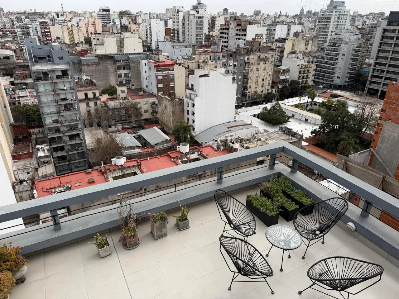 UNO Apart alquiler temporario STUDIO 121 buenos aires