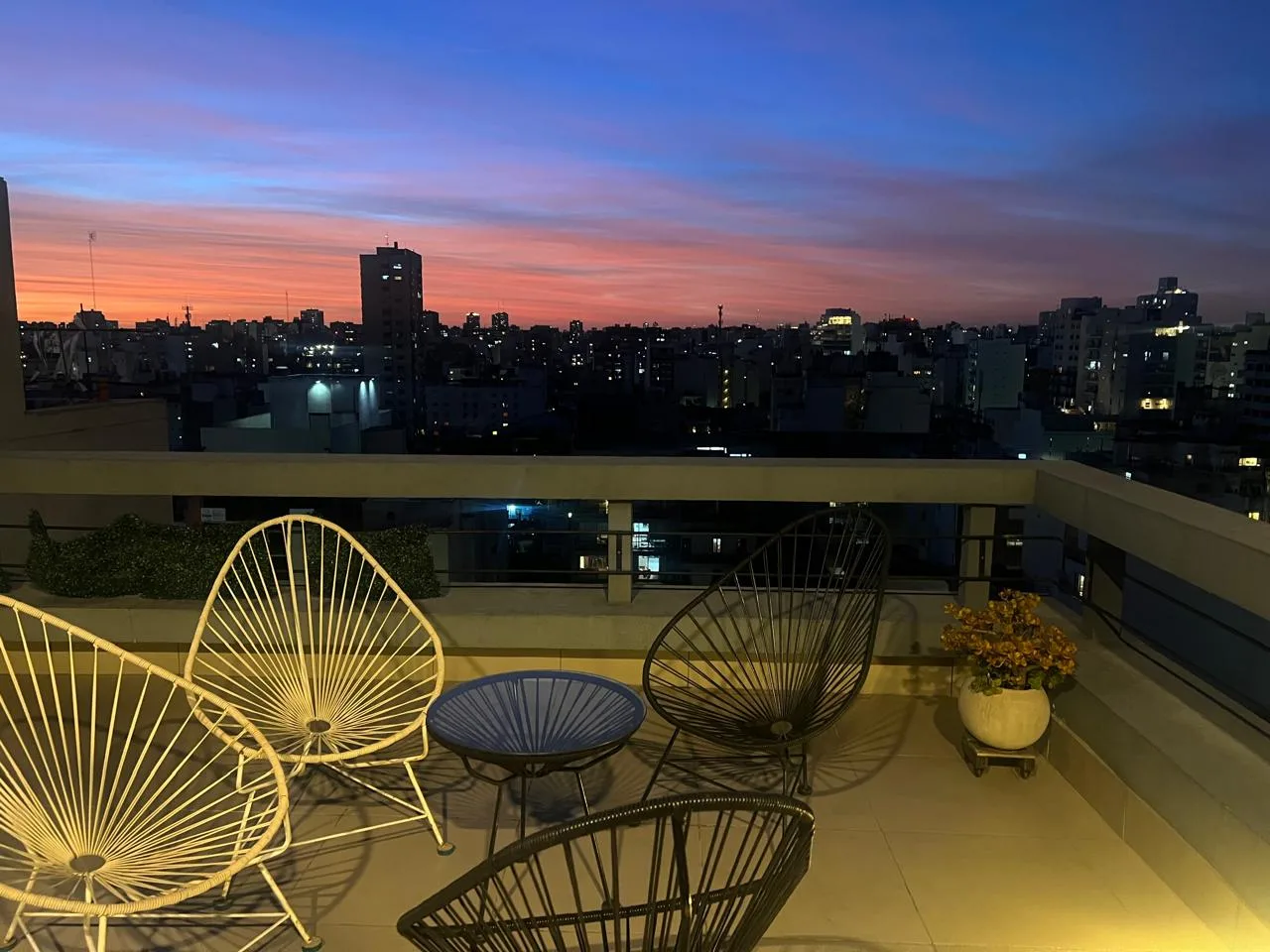 UNO Apart alquiler temporario STUDIO 121 buenos aires