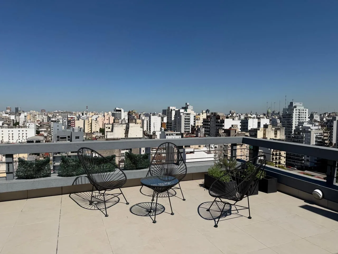 UNO Apart alquiler temporario STUDIO 121 buenos aires