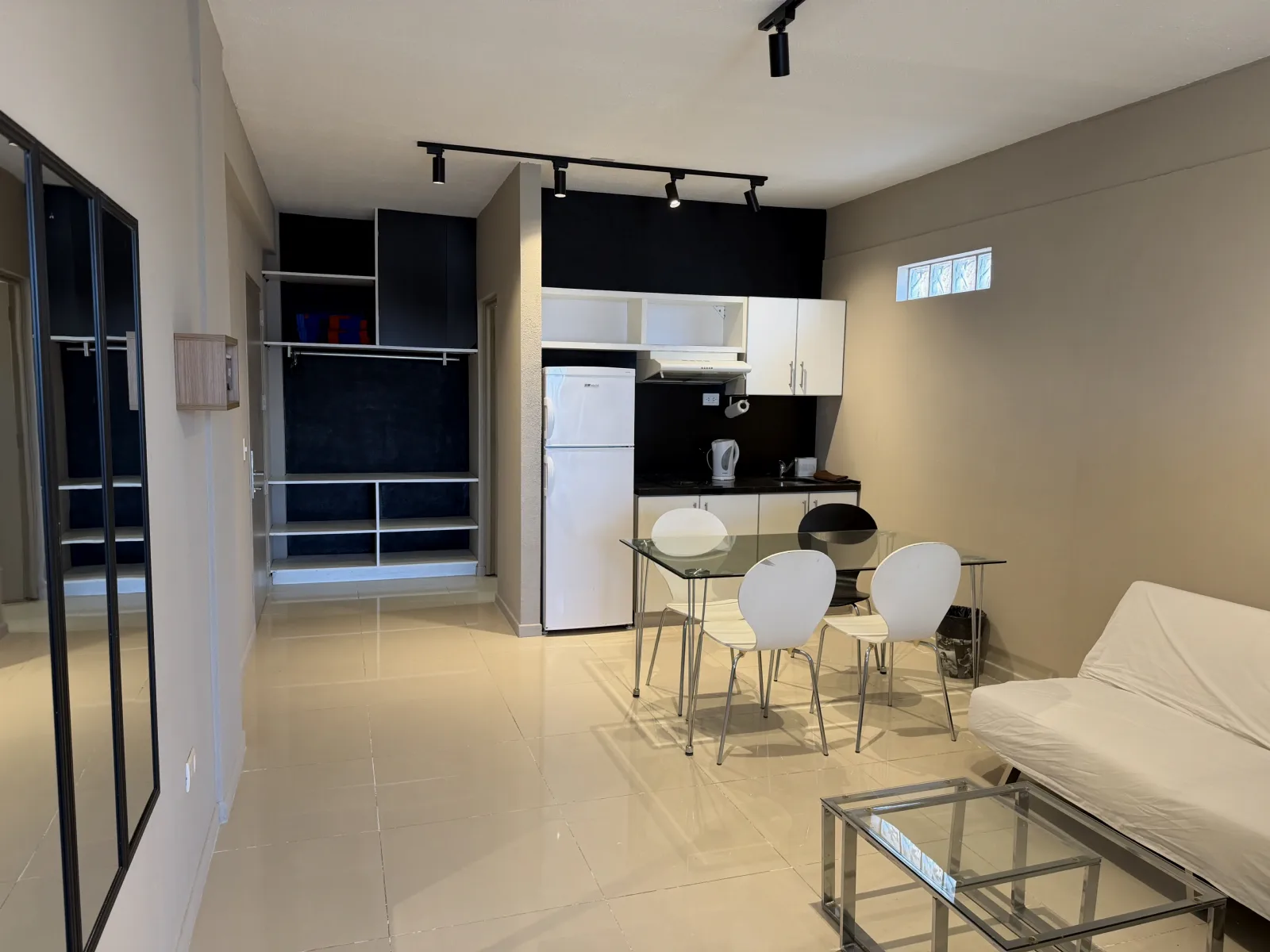 Alojamiento VIEW orientado al frente en UNO Apart - Foto 4