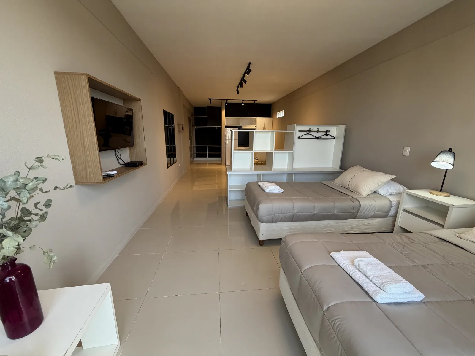 Alojamiento VIEW orientado al frente en UNO Apart - Foto 5
